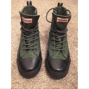 Hunter Rain Boots